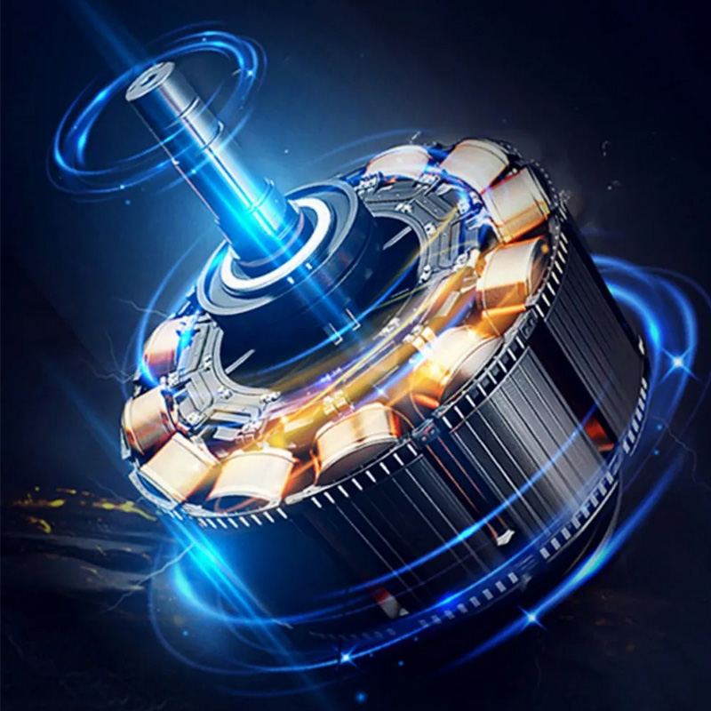 High Speed Mini Jet Fan