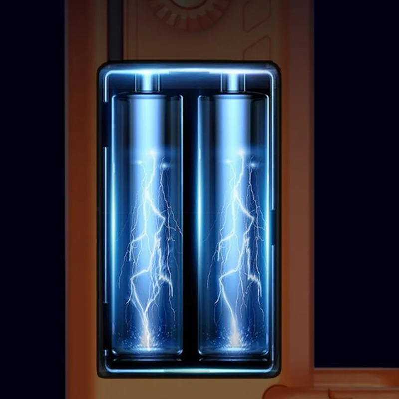 High Speed Mini Jet Fan